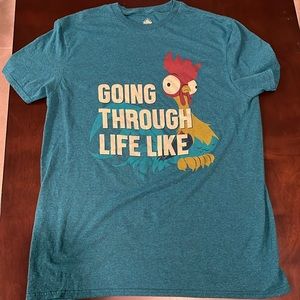 013- Disney Hei Hei Tee Shirt